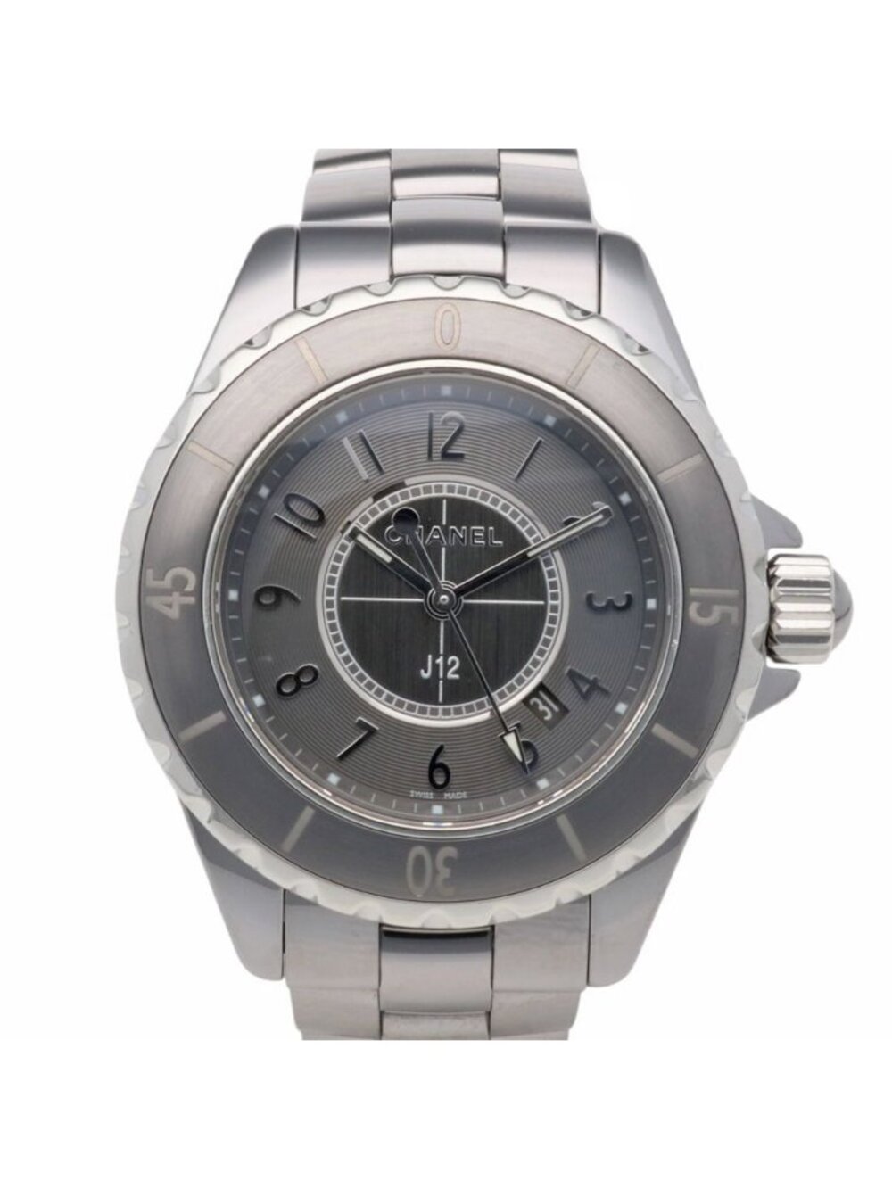 Chanel Chromatic Watch Ceramic Quartz